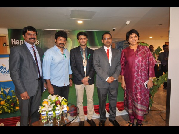 Kalyan Ram at Apollo World Hepatitis Day 2015 Kalyan Ram at Apollo World Hepatitis Day 2015