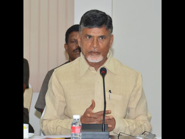 Chandrababu Naidu about Abdul Kalam Chandrababu Naidu about Abdul Kalam