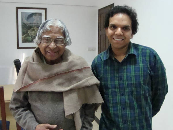 Kalam's unfinished lecture to appear in new book Kalam's unfinished lecture to appear in new book