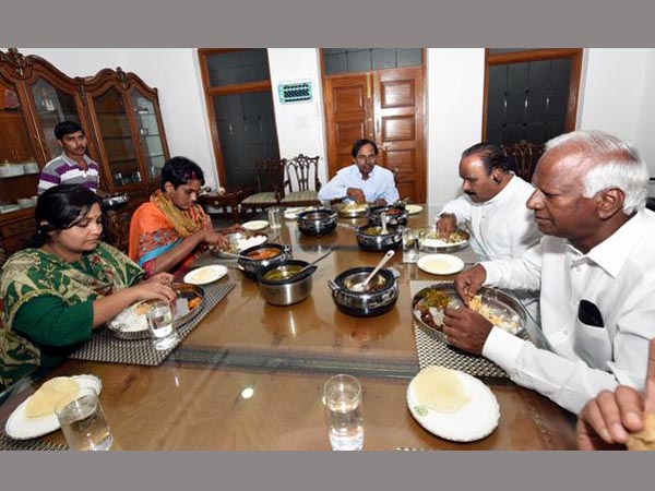 cm kcr gave full support to prathyusha cm kcr gave full support to prathyusha