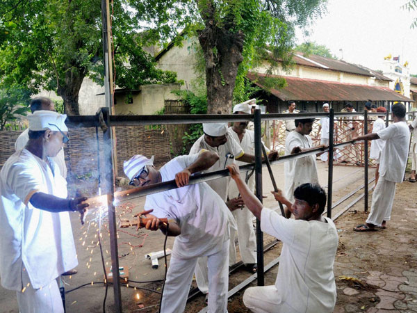 Yakub Memon hanged with rope made by Bihar jail inmates Yakub Memon hanged with rope made by Bihar jail inmates