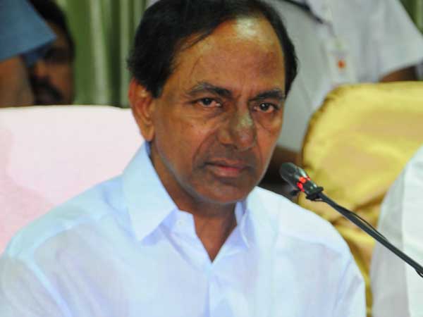 CM KCR Launch Grama Jyothi in gangadevipalli in warangal district CM KCR Launch Grama Jyothi in gangadevipalli in warangal district