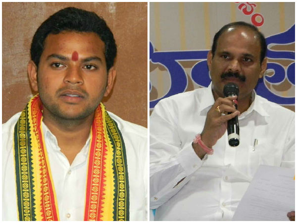 No Special Status To AP: Parthasarathy lashes out at Venkaiah No Special Status To AP: Parthasarathy lashes out at Venkaiah