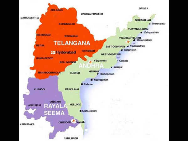 Telangana govt not to pay salaries to AP staff Telangana govt not to pay salaries to AP staff