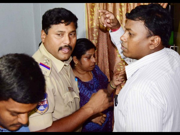 సస్పెన్స్ థ్రిల్లర్లా లిబియాలో తెలుగువారి కిడ్నాప్