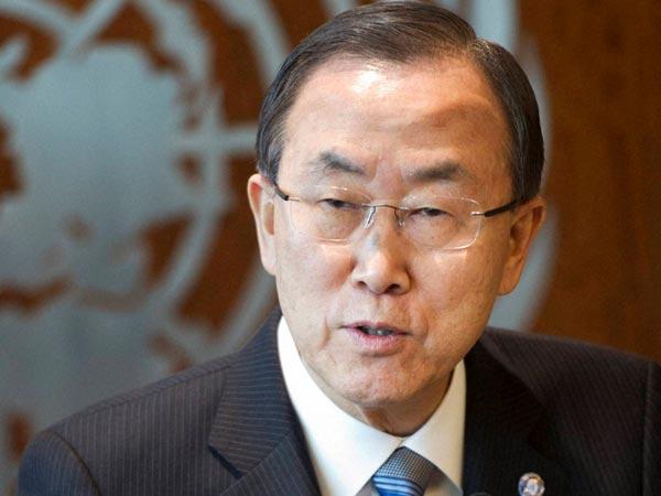 UN Chief Ban Ki-Moon Condoles President APJ Abdul Kalam's Death UN Chief Ban Ki-Moon Condoles President APJ Abdul Kalam's Death