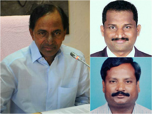 kcr write a letter to central govt over telugu people in libya kcr write a letter to central govt over telugu people in libya