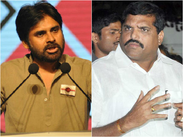 Pawan Kalyan again faces pressure on special status to AP Pawan Kalyan again faces pressure on special status to AP