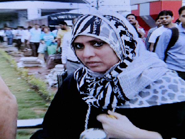 SP leader Farooq Ghosi demands RS berth for Yakub Memon's widow, gets suspended SP leader Farooq Ghosi demands RS berth for Yakub Memon's widow, gets suspended