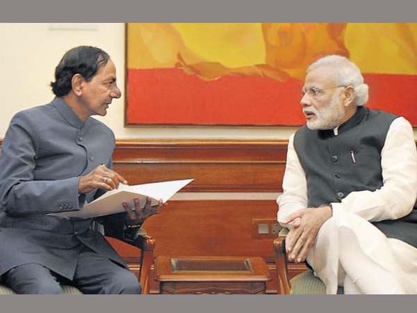 CM KCR writes a letter to PM Narendra Modi CM KCR writes a letter to PM Narendra Modi