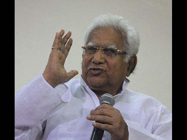 KCR government will not survive: Palwai KCR government will not survive: Palwai