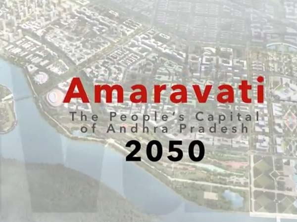 Plots to farmers as soon as possible in Amaravati Plots to farmers as soon as possible in Amaravati