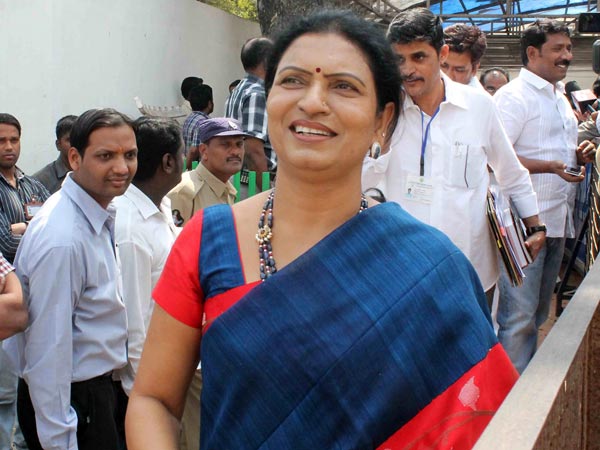 Supreme Court rejects DK Aruna's petition Supreme Court rejects DK Aruna's petition