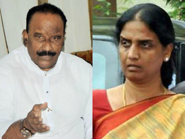 Nayini says Sonia should be tnaked for Telangana Nayini says Sonia should be tnaked for Telangana