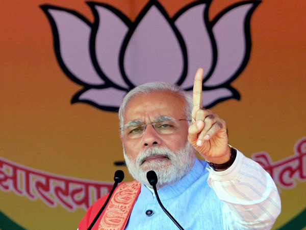 PM Narendra Modi declares war on Nitish PM Narendra Modi declares war on Nitish