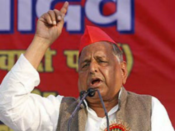 Don't Push It, Says Mulayam Yadav in Ultimatum to Congress Don't Push It, Says Mulayam Yadav in Ultimatum to Congress