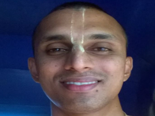 ISKCON priest Ragav Govindadas found dead in Mangalore ISKCON priest Ragav Govindadas found dead in Mangalore