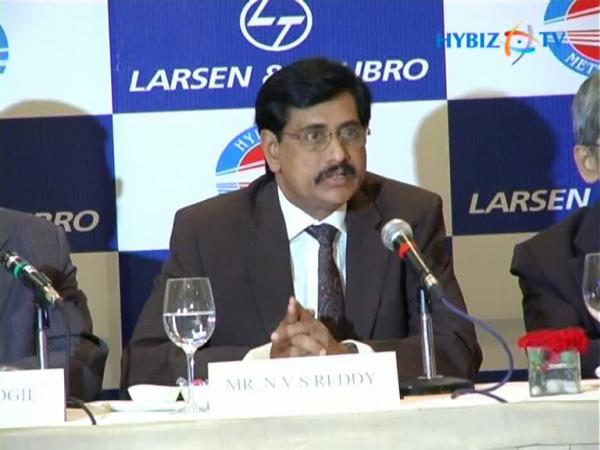 NVS reddy says flower pots from Kadiyam nursery will decorate Metro rail stations NVS reddy says flower pots from Kadiyam nursery will decorate Metro rail stations