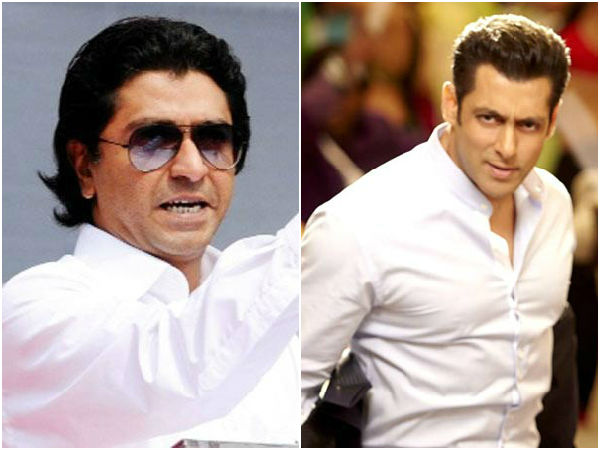 Bollywood actor Salman Khan and called him a man without brains Bollywood actor Salman Khan and called him a man without brains