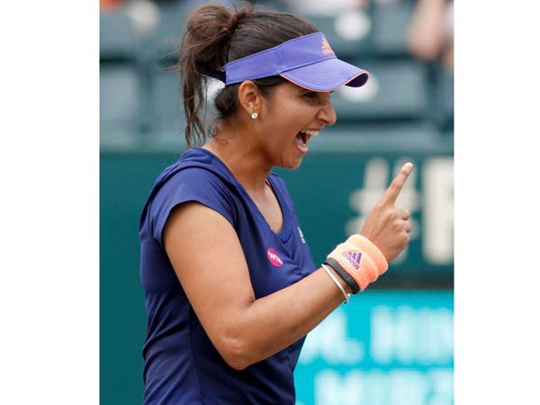 Tennis Star Sania Mirza career statistics Tennis Star Sania Mirza career statistics