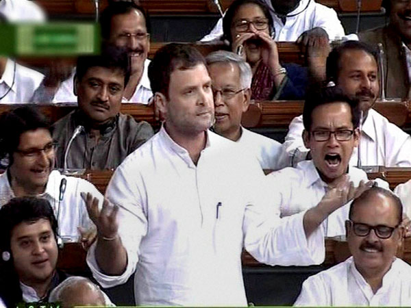 Sushma Swaraj’s family received money from Lalit Modi, alleges Rahul Gandhi Sushma Swaraj’s family received money from Lalit Modi, alleges Rahul Gandhi