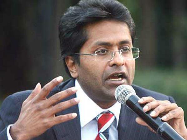 Lalit Modi Lalit Modi