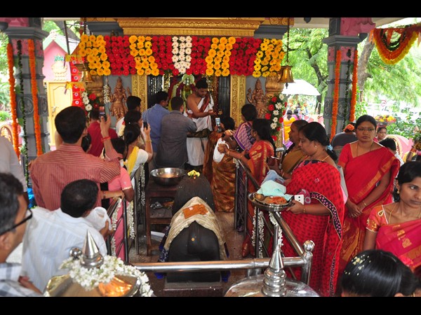 బోనాల సంబరం