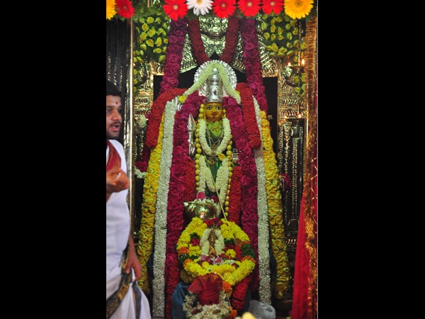 అమ్మవారు