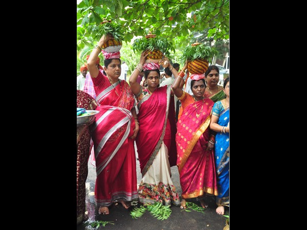 బోనాల సంబరం