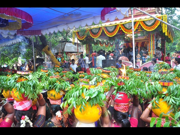 బోనాల సంబరం