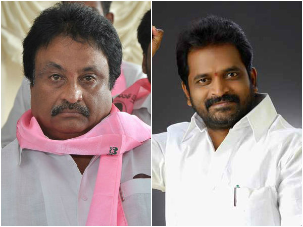 Jitender Reddy says TRS will demand for High Court in Parliament Jitender Reddy says TRS will demand for High Court in Parliament