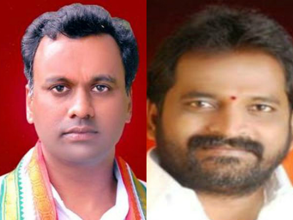 Komatireddy Rajagopal Reddy blames KCR Komatireddy Rajagopal Reddy blames KCR