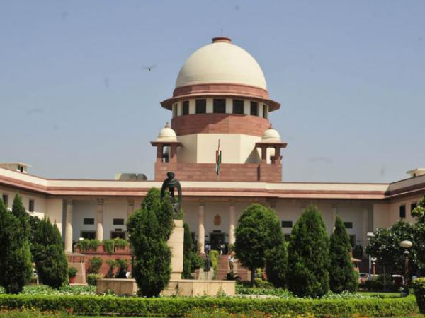 The Supreme Court The Supreme Court
