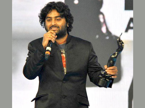 Arijit Singh claimed he received an extortion call from gangster Ravi Pujari Arijit Singh claimed he received an extortion call from gangster Ravi Pujari