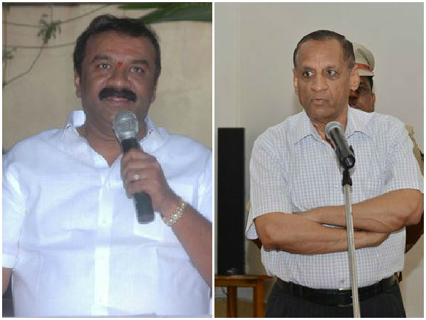 Talasani warns oppositions Talasani warns oppositions