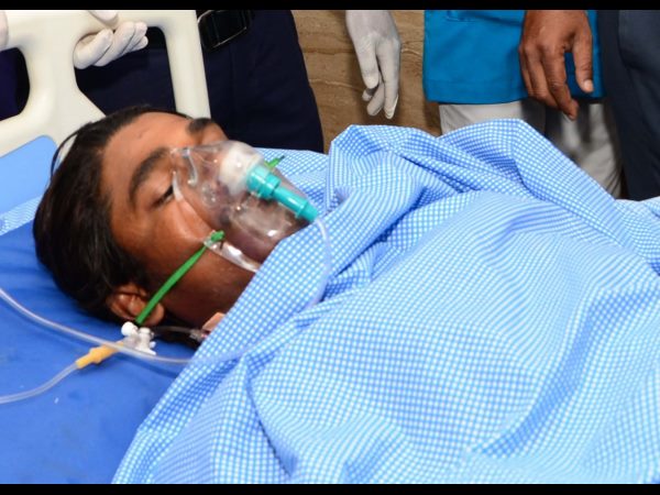 ఫయీం కాల్పులు