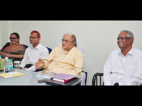 Andhra Saraswatha Parishath name changed Andhra Saraswatha Parishath name changed