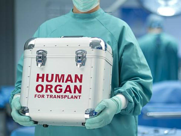 Brain dead patient's organs donated in Vijayawada Brain dead patient's organs donated in Vijayawada