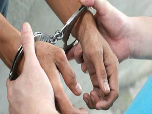 A man arrested for fraud in West Bengal A man arrested for fraud in West Bengal