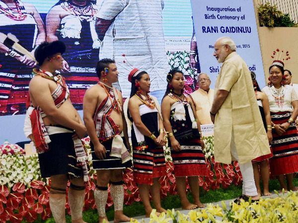 Naga Peace Accord Will Help Entire Northeast: PM Narendra Modi Naga Peace Accord Will Help Entire Northeast: PM Narendra Modi