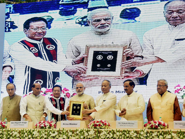 Naga Peace Accord Will Help Entire Northeast: PM Narendra Modi Naga Peace Accord Will Help Entire Northeast: PM Narendra Modi