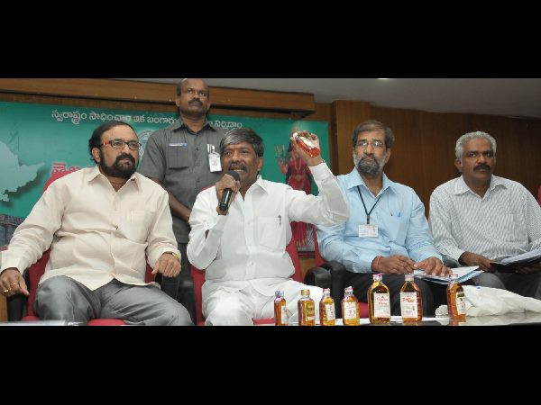 'చీప్ లిక్కర్ ఎంత ఎక్కువ అమ్ముడు పోతే అంత ప్రభుత్వానికి నష్టం'
