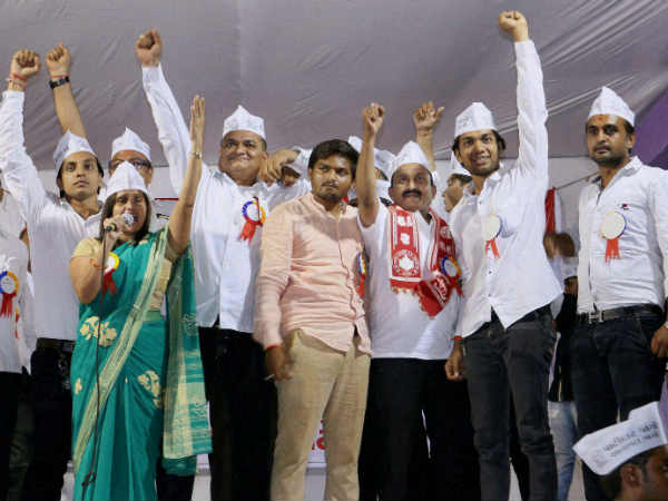 Patidars for OBC quota: Is Hardik Patel actually spearheading an anti-reservation movement? Patidars for OBC quota: Is Hardik Patel actually spearheading an anti-reservation movement?