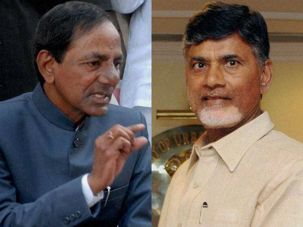 AP native TS employees meet Chandrababu AP native TS employees meet Chandrababu