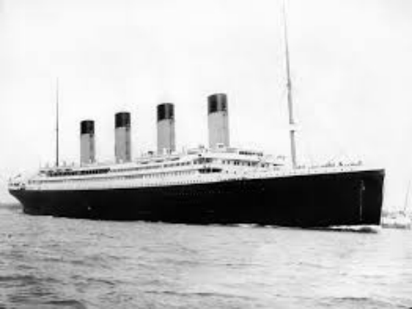 the Titanic is one of the 20th century's great dramas, ship identified in 1985 the Titanic is one of the 20th century's great dramas, ship identified in 1985