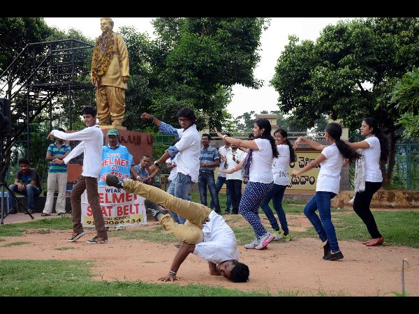 ఫ్లాష్ మాబ్