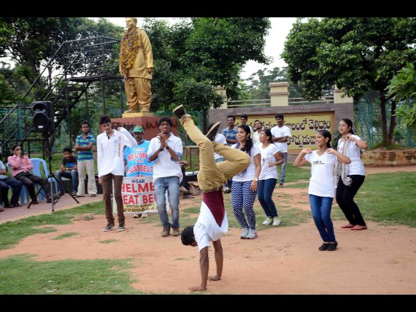 ఫ్లాష్ మాబ్