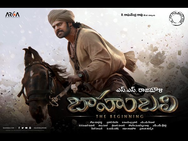 Horses in Baahuibali film are from Hyderabad Horses in Baahuibali film are from Hyderabad