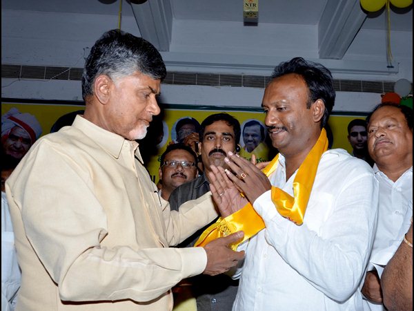 ప్రకాశం జిల్లాను టీడీపీకి కంచుకోటలా తయారు చేస్తా: ఎమ్మెల్యే ఆమంచి
