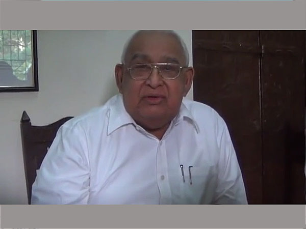 Former Goa CM Dr Wilfred de Souza passes away Former Goa CM Dr Wilfred de Souza passes away
